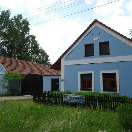 Venkovský dům U Hájovny *
