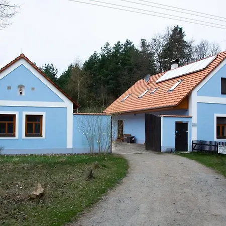 U Hájovny Venkovský dům Vlkov