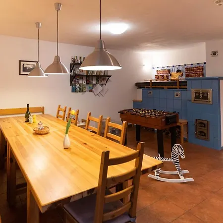 Venkovský dům U Hájovny Vlkov