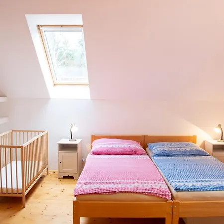 U Hajovny U Piskoven - Летний дом Vlkov (Tabor)