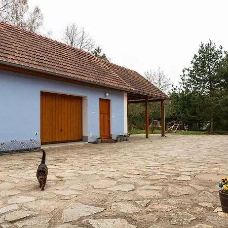U Hájovny U Pískoven - Casa di campagna