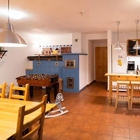 U Hájovny Casa rural Vlkov (Tabor)