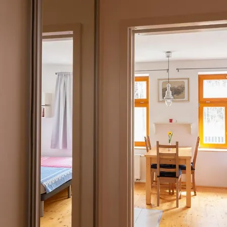 U Hájovny Casa rural