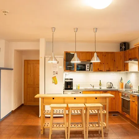 Casa rural U Hájovny