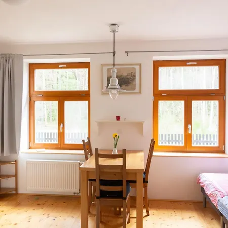 U Hájovny U Pískoven - Casa rural