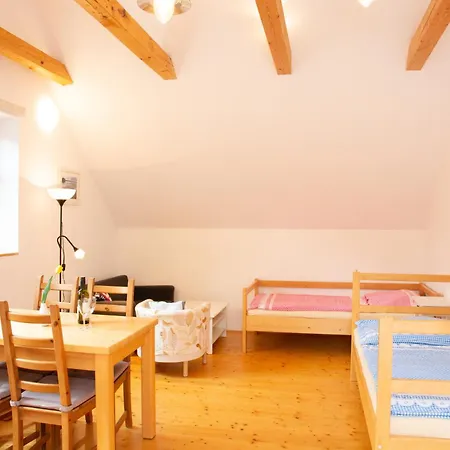 Casa rural U Hájovny U Pískoven -
