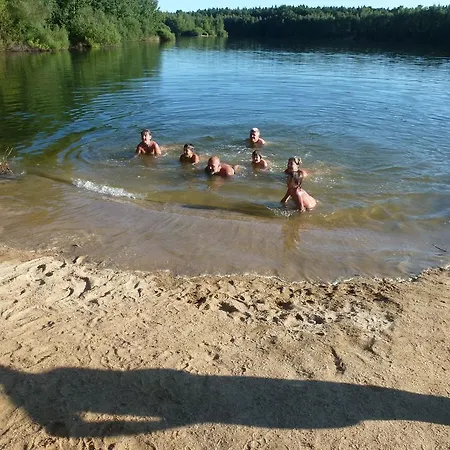 U Hájovny Venkovský dům