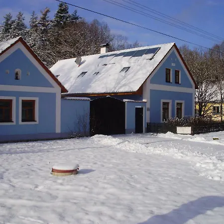 Venkovský dům U Hájovny *