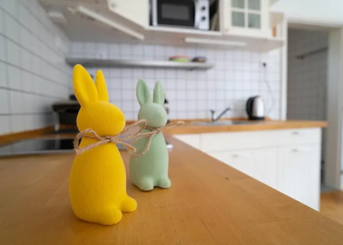 Casa rural U Hájovny U Pískoven - *