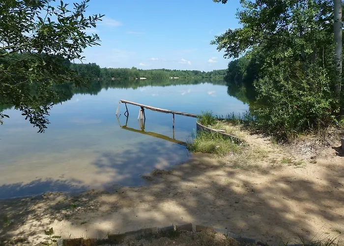 U Hájovny U Pískoven - Casa rural Vlkov (Tabor)